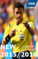 Fifa Laws of the Game