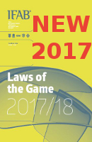 Fifa Laws of the Game