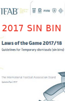 IFAB Laws of the Game