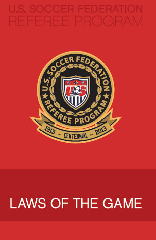 2017 Fifa Laws of the Game